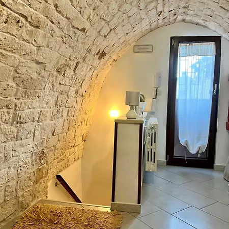 Casa Ventura Semesterbostad Putignano