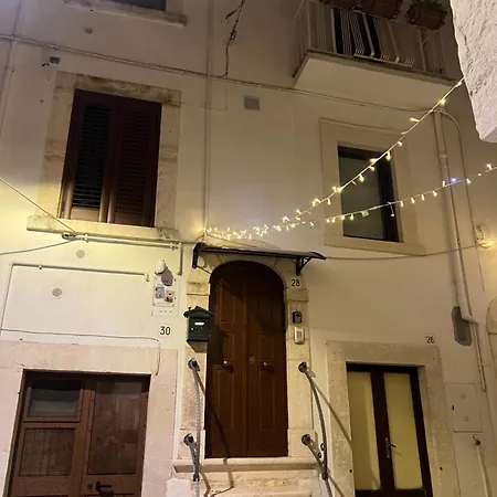 Nyaraló Casa Ventura Putignano